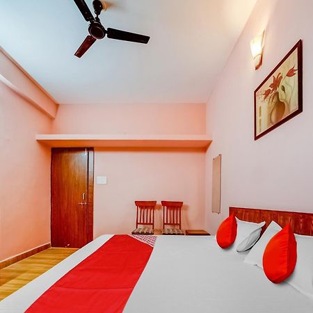 Hotel O Crown Square Bhopál Kültér fotó