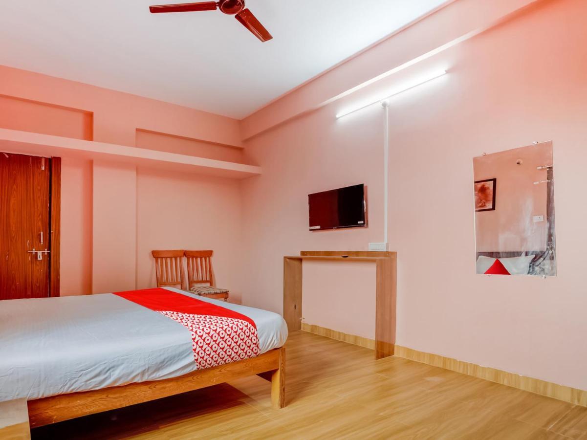 Hotel O Crown Square Bhopál Kültér fotó
