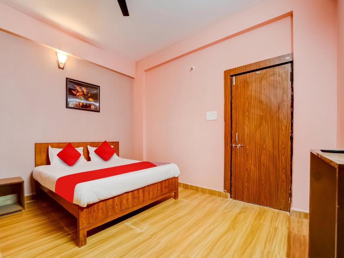 Hotel O Crown Square Bhopál Kültér fotó